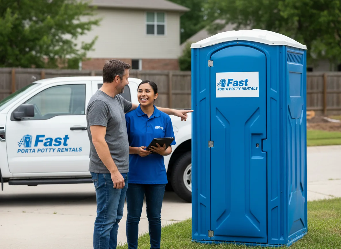 Standard Porta Potty Rentals Manville, WY FAQs